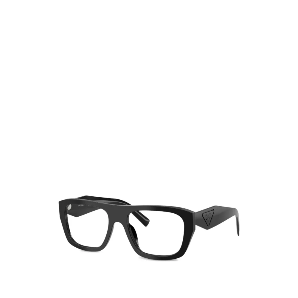 Prada Women's Black Glasses, 52 Mm, D07vu Eyeglasses