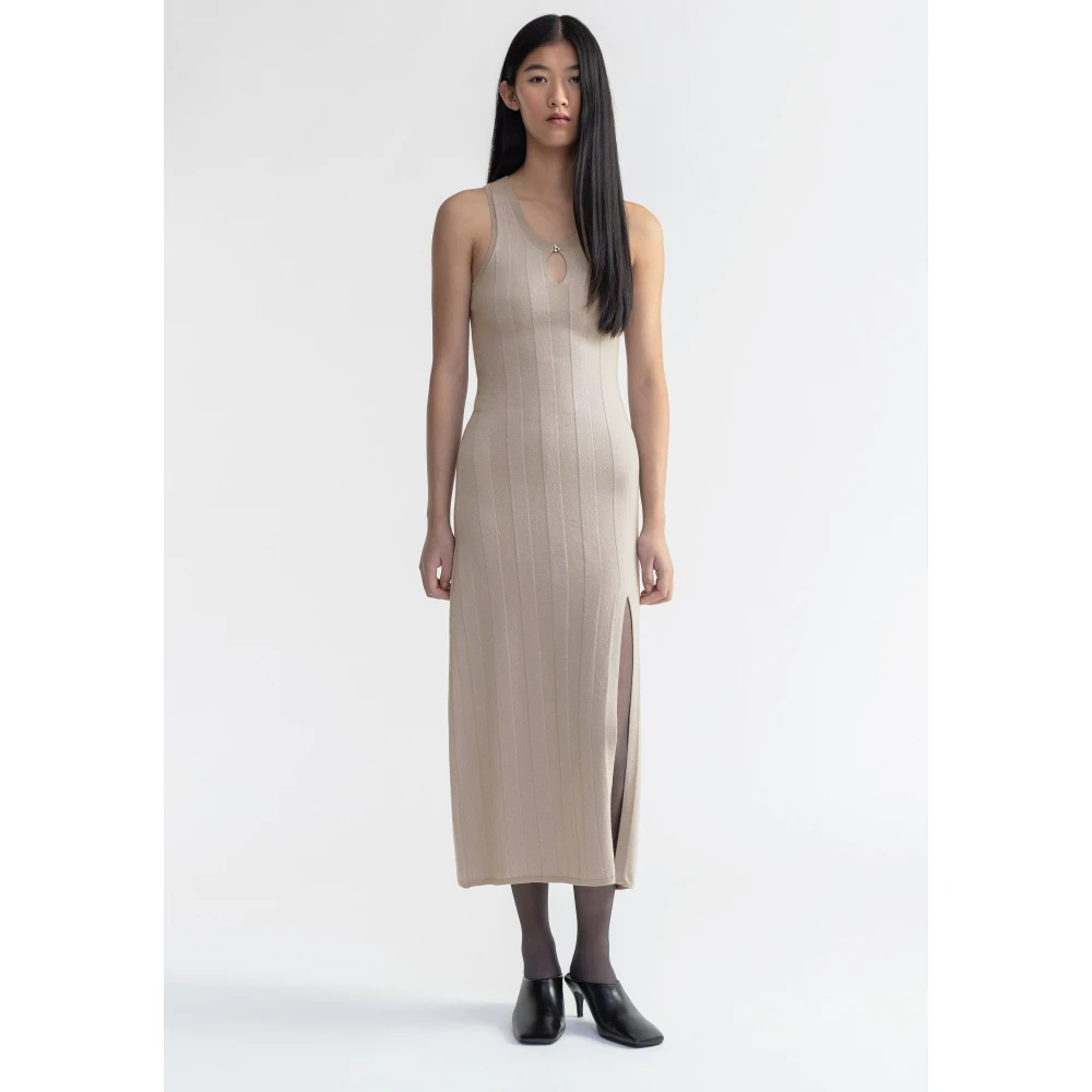 Aeron Schoonheid Beige Dames