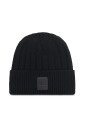 chunky-diamond-wool-beanie-in-black