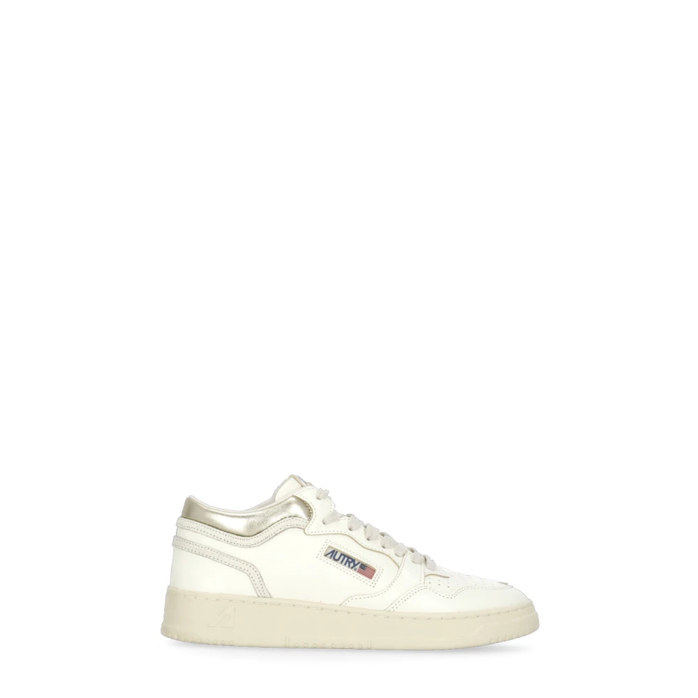 Autry - Shoes > Sneakers - Beige - Autry - Modalova