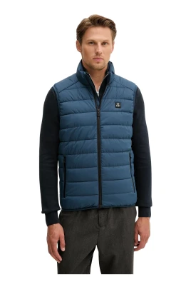 Quilted Vest
