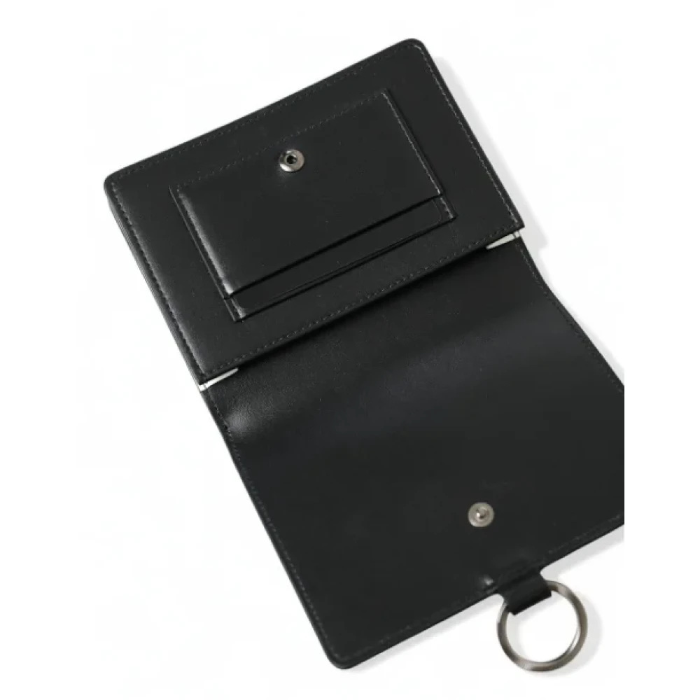 Dolce & Gabbana Pre-owned Leather shoulder-bags Black Dames
