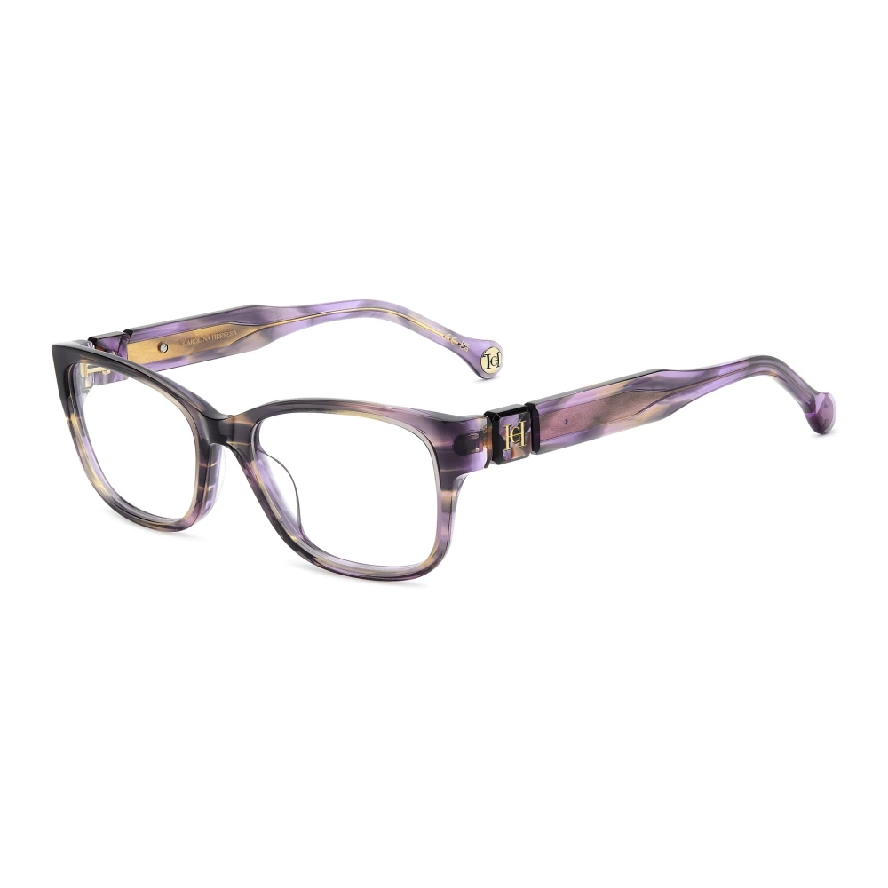 Carolina Herrera Multicolor Optical Frame