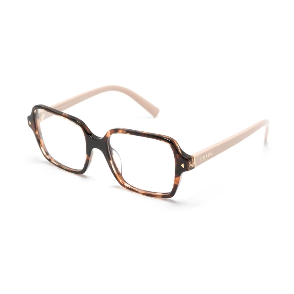 Prada Brun Pr A02v 07R1o1 Optical Frame