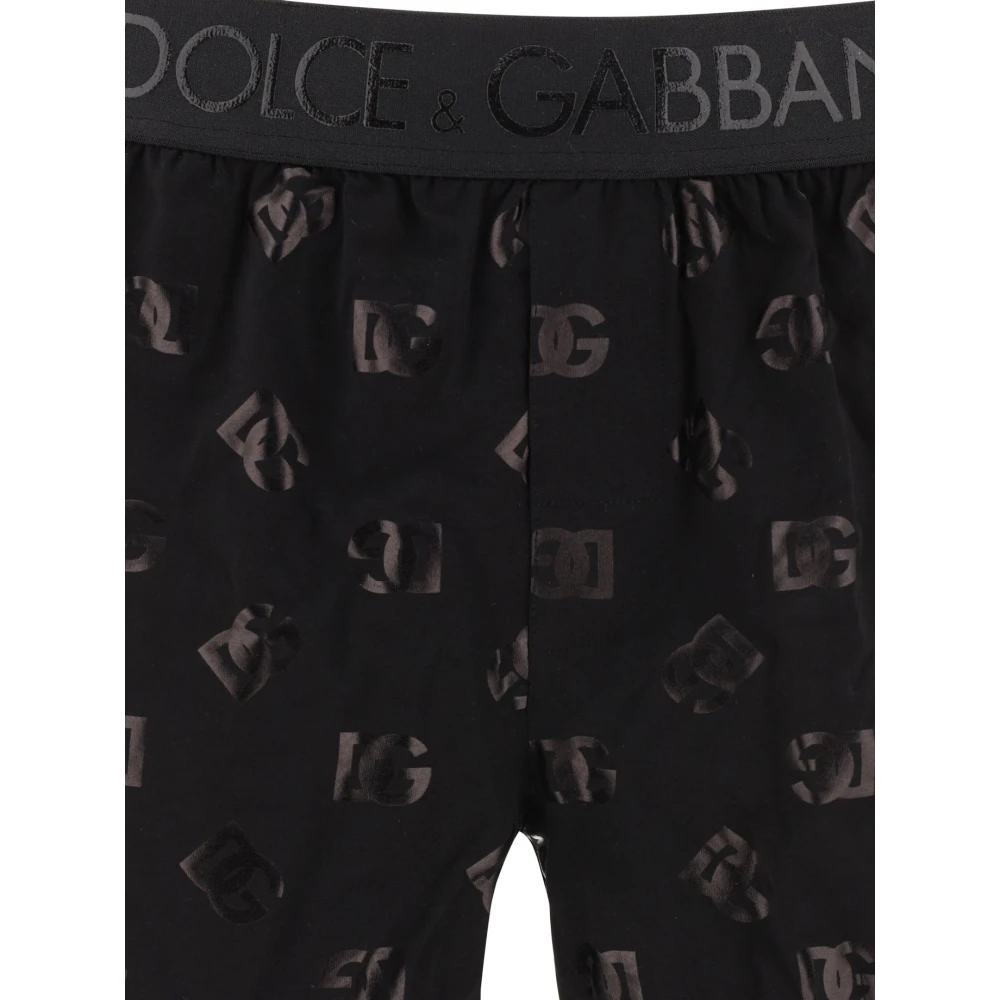 Dolce & Gabbana Underwear Black Heren
