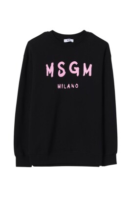 turquoise-kids-crew-neck-sweatshirt