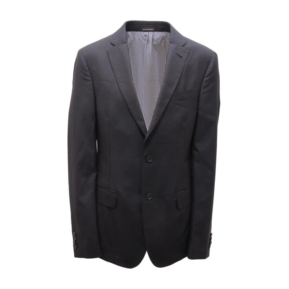 Jackets > Blazers - - Daniele Alessandrini - Modalova