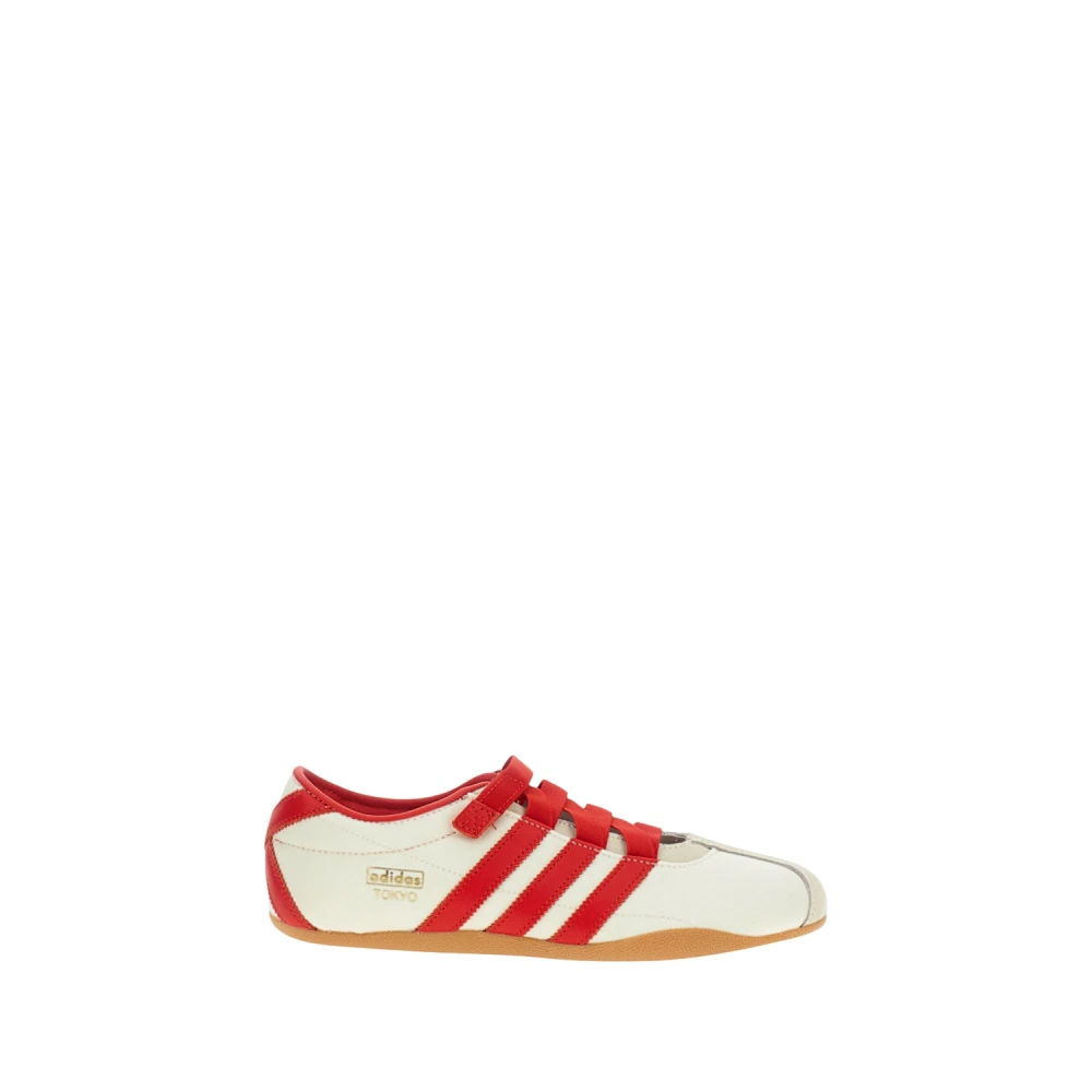 Adidas Originals Women's White Tokyo Mary Jane Shoes - Sneakers - 5 Uk - Shoes