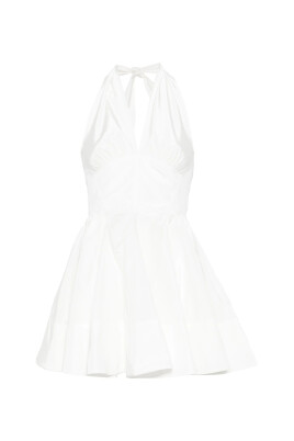 white-halterneck-dress-with-flared-hem