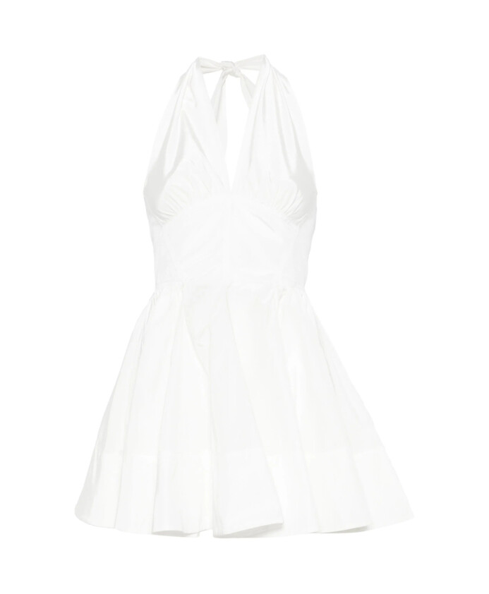 white-halterneck-dress-with-flared-hem