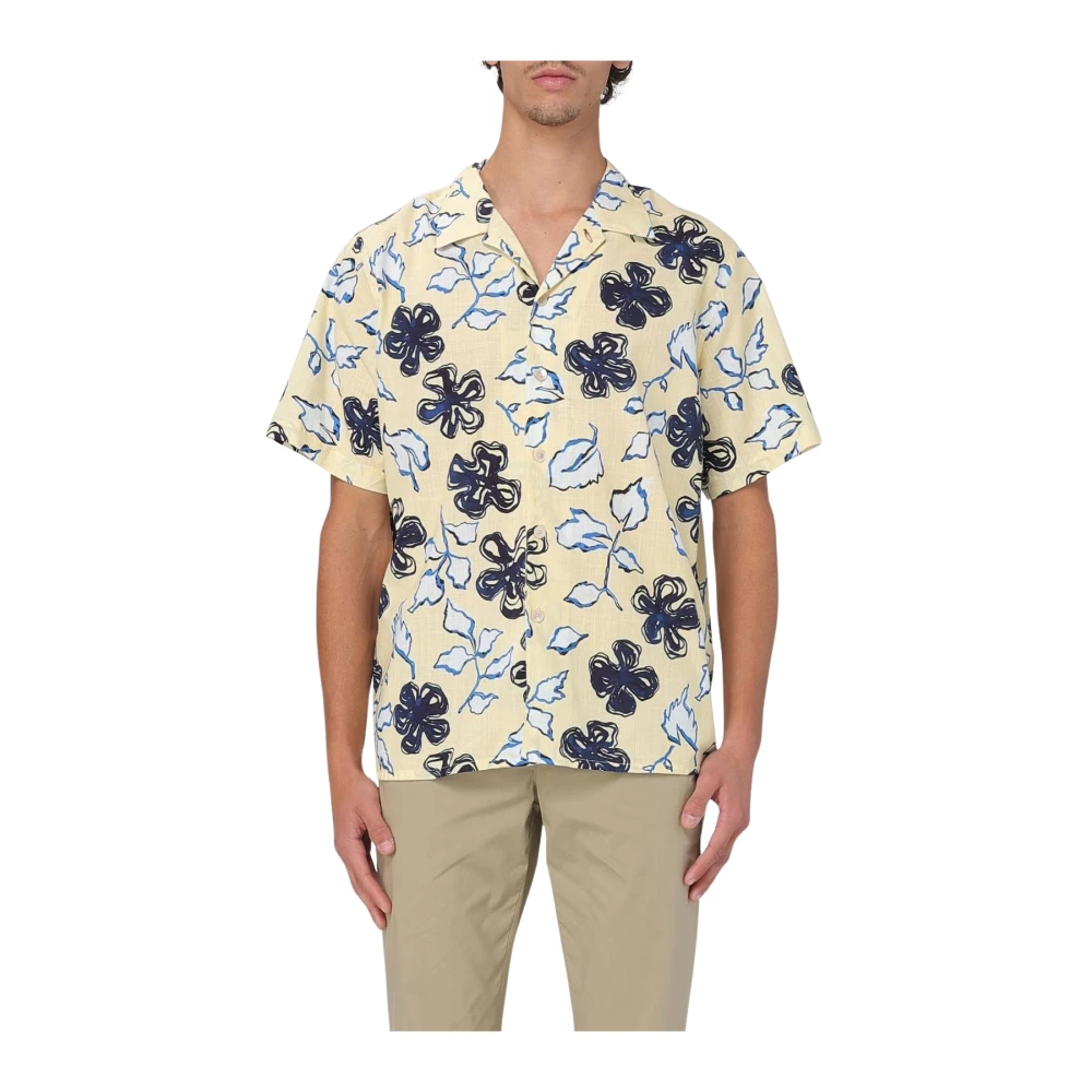 Shirts > Short Sleeve Shirts - - Paul Smith - Modalova