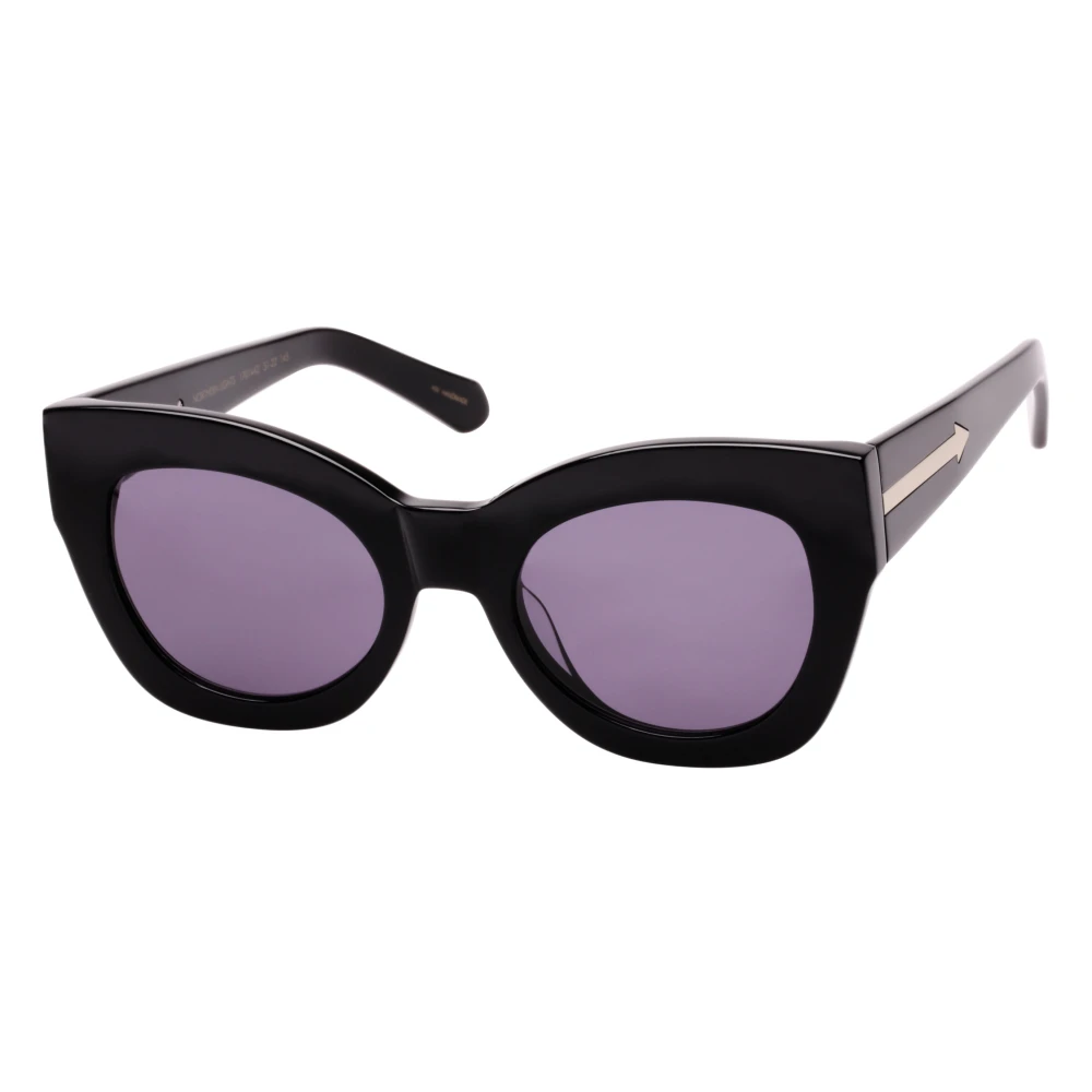 Karen Walker Sunglasses Black Dames