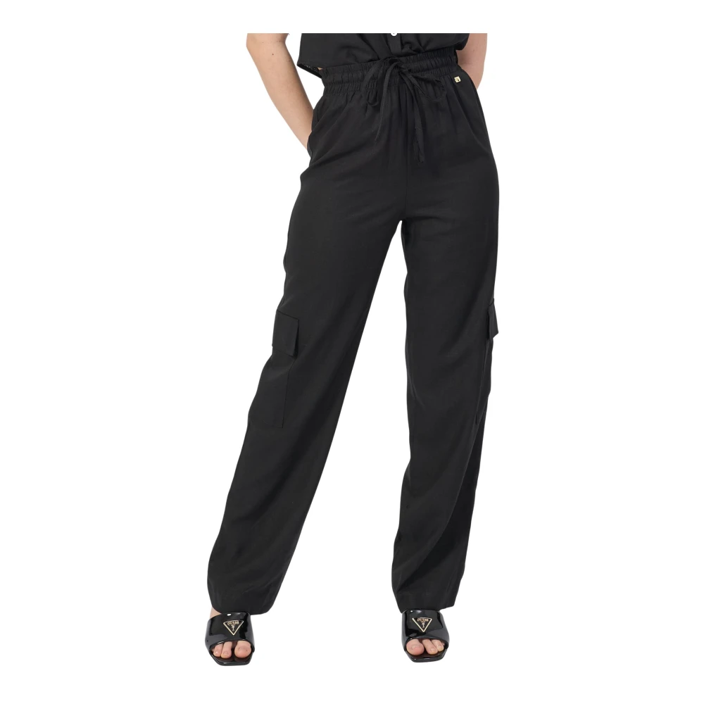 Trousers > Straight Trousers - - Gaudi - Modalova