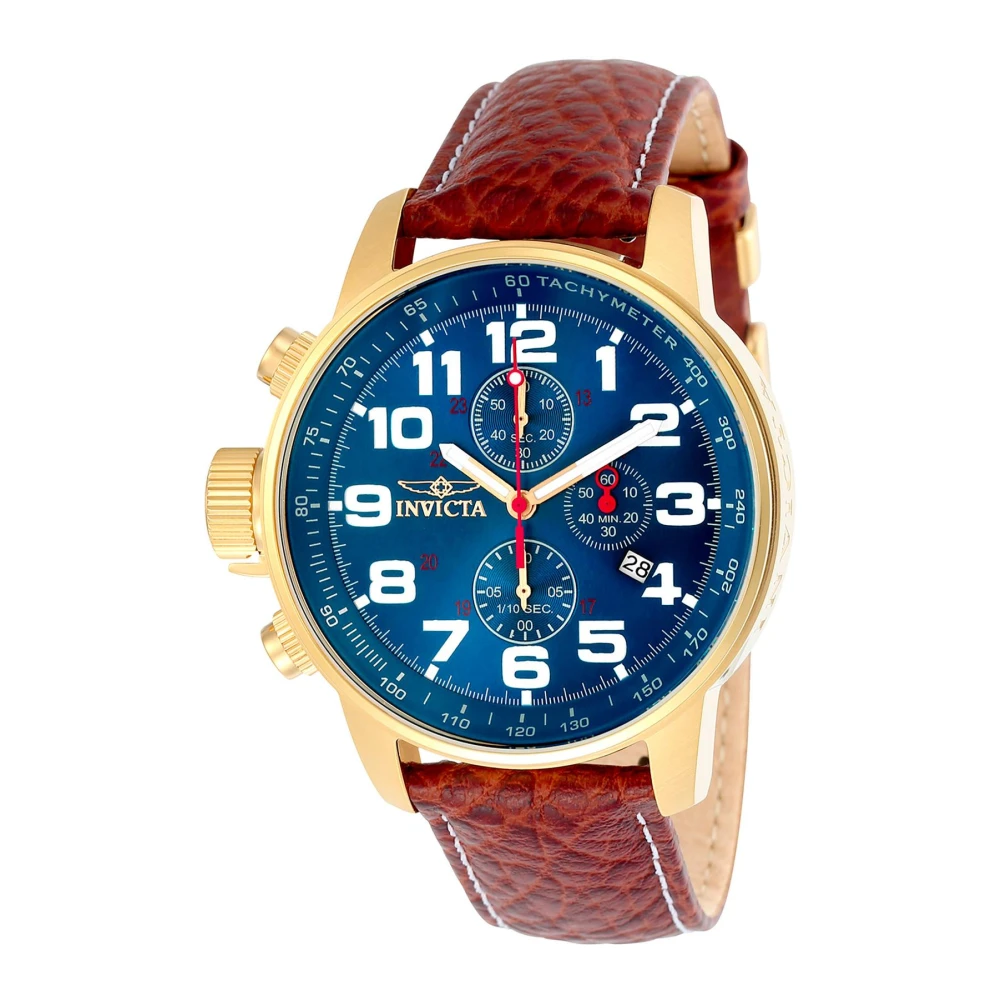 Accessories > Watches - - Invicta - Modalova