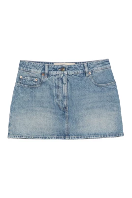 Kjol med culotte