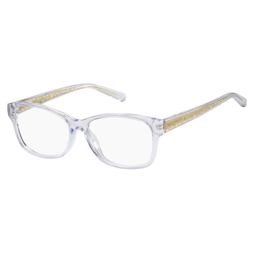 Tommy Hilfiger Glasögon Vit Unisex