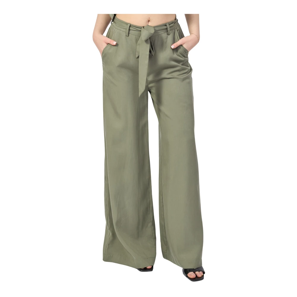 Trousers > Wide Trousers - - Gaudi - Modalova
