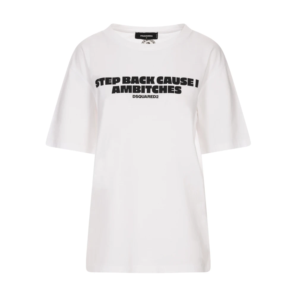 Tops > T-Shirts - - Dsquared2 - Modalova