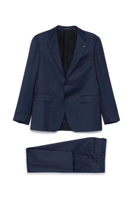 tagliatore-dresses-blue