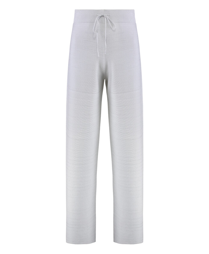 cotton-lurex-knit-trousers