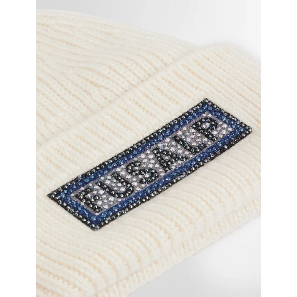 Fusalp Beanie Swarovski White Dames