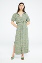 maxi-jurk-met-pofmouwen