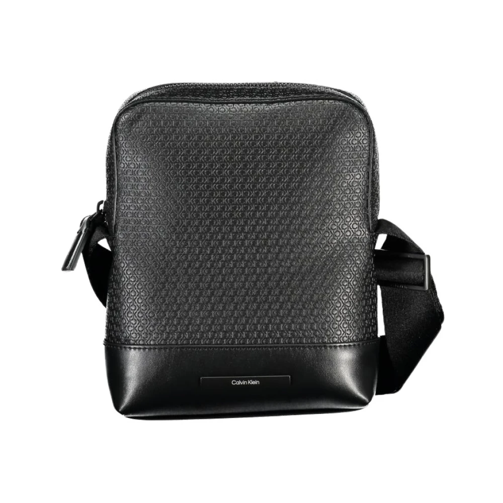 Calvin Klein Cross Body Bags Black Heren