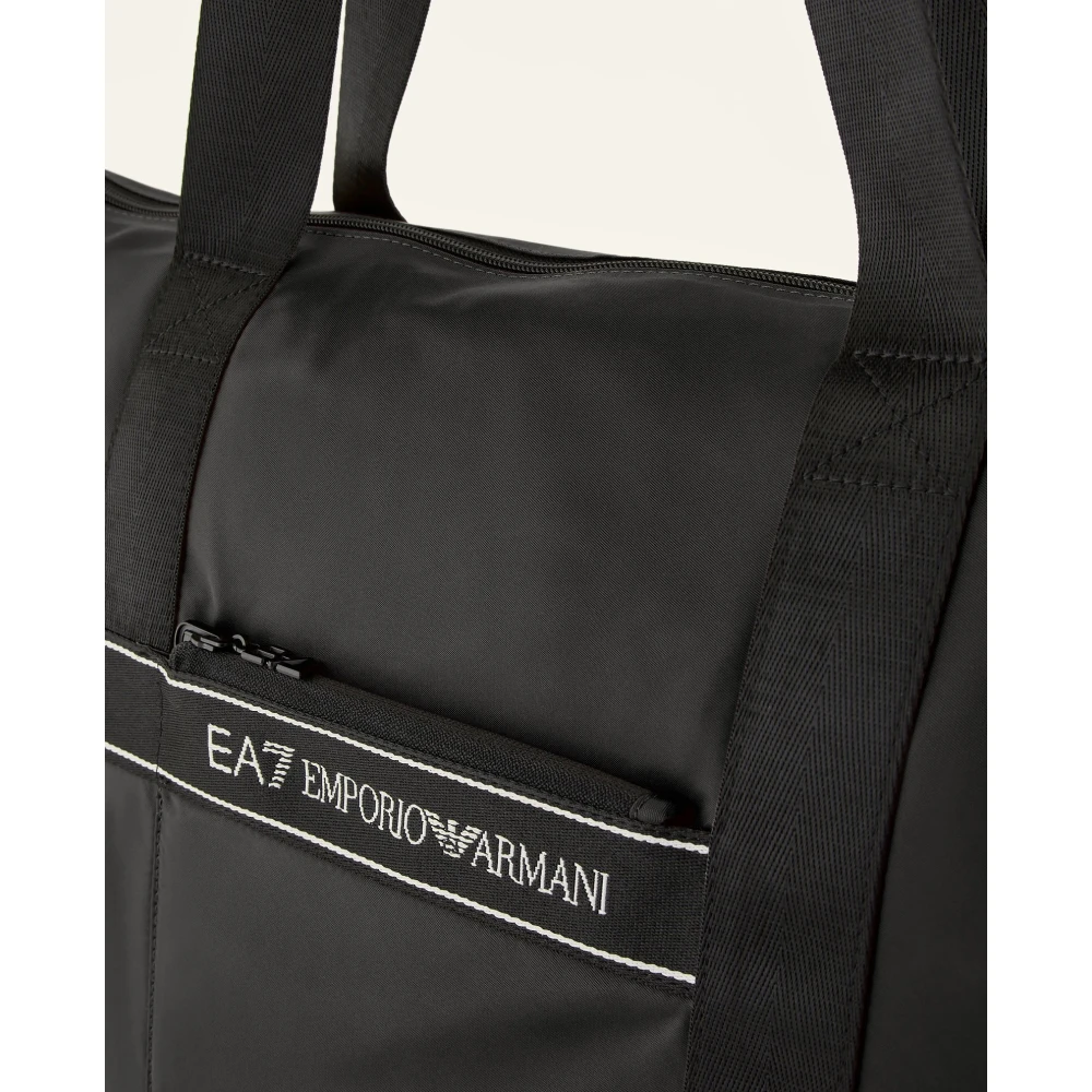 Emporio Armani EA7 Bags Black Dames