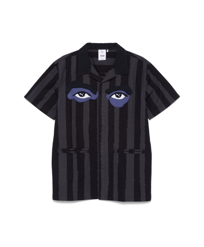kidsuper-studios-midnight-blue-skjorte