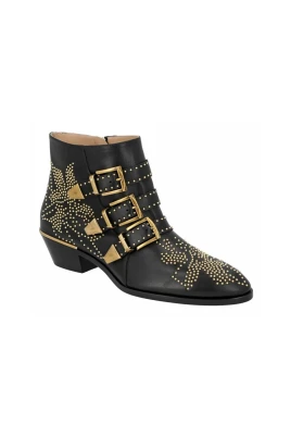 Susanna Short Boot