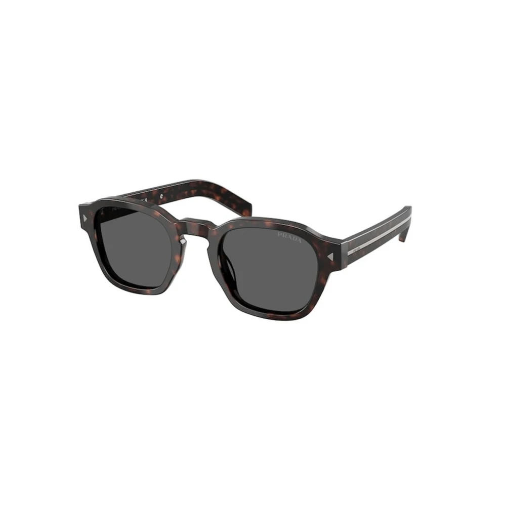 Prada Brown Sunglasses, Male, 49 Mm, Authentic Glasses With Top-Notch Service