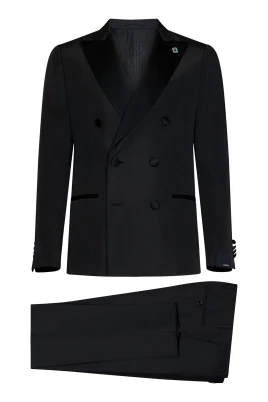 Tuxedo Suit