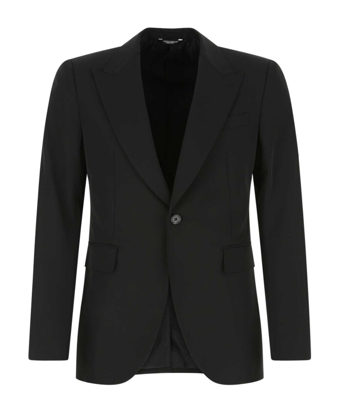 blazer-noir-en-polyester-extensible