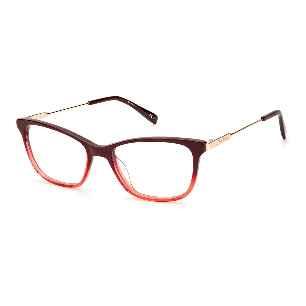 Pierre Cardin Women's Red P.c.-8491-L39 Optical Frame