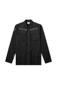 Overshirt della fatica della giungla