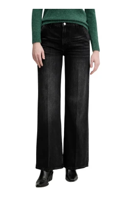 Evi High-rise Jeans