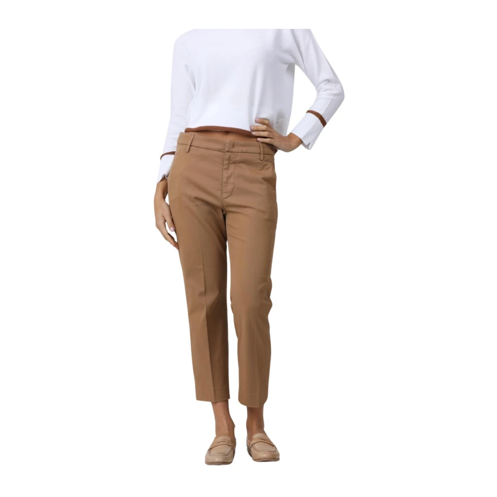 Trousers > Chinos - - Dondup - Modalova