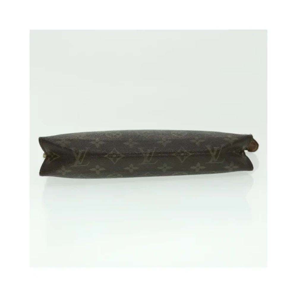 Louis Vuitton Vintage Pre-owned Coated canvas wallets Green Dames