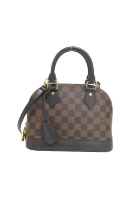 Pre-owned Alma BB Damier Väska