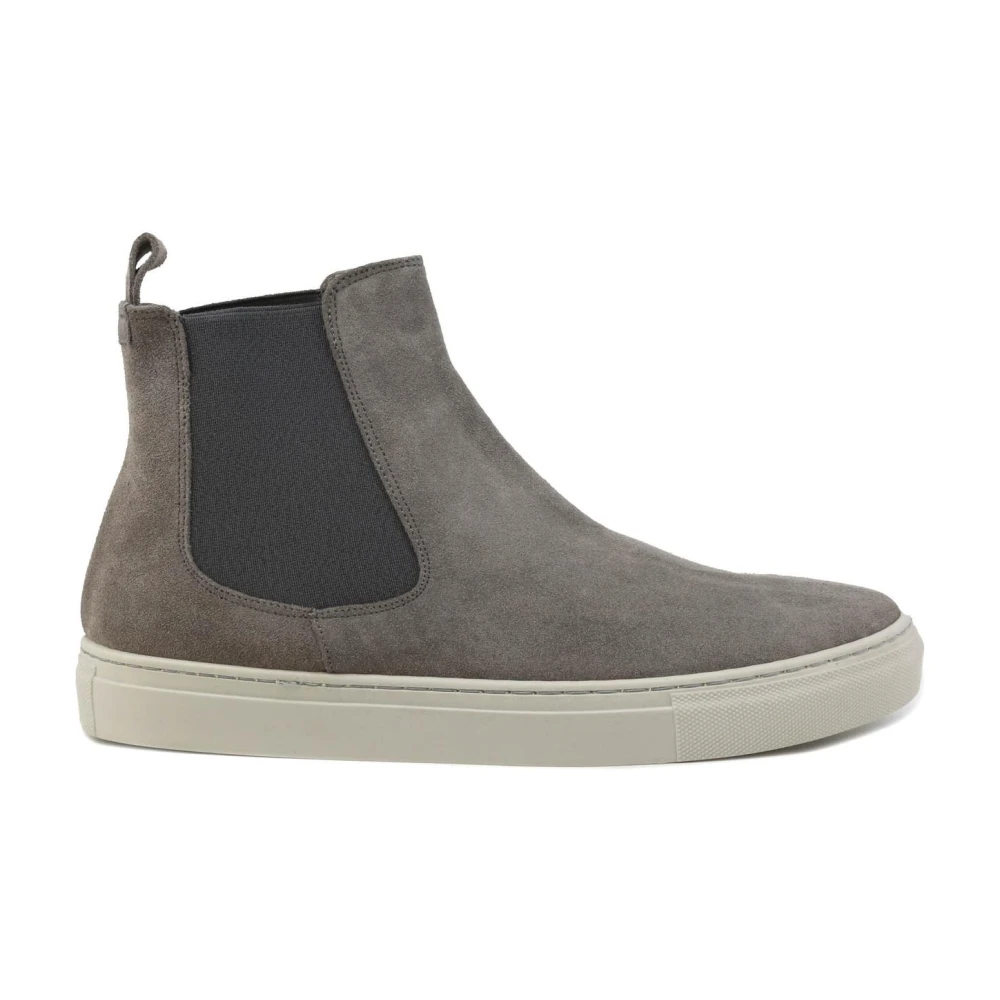 Shoes > Boots > Chelsea Boots - - Duca di Morrone - Modalova