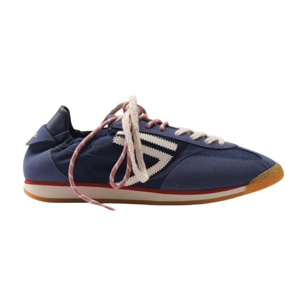 Puraai Panther Sneakers Heren Schoenen Blauw