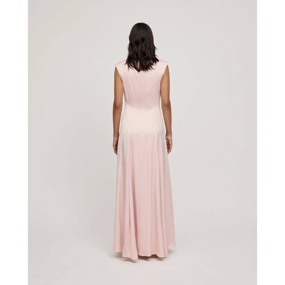 IVY OAK Marcella LIZ Jurk Pink Dames