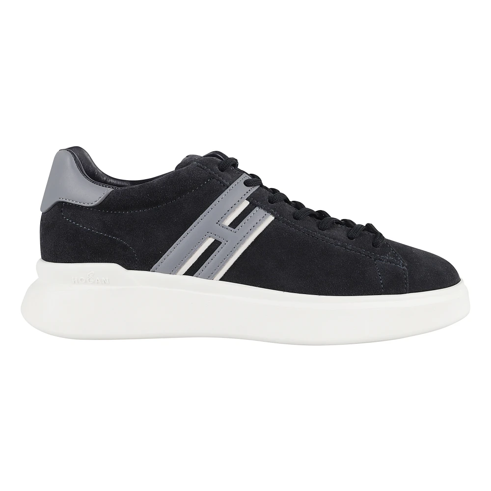 Hogan - Shoes > Sneakers - Blue - Hogan - Modalova