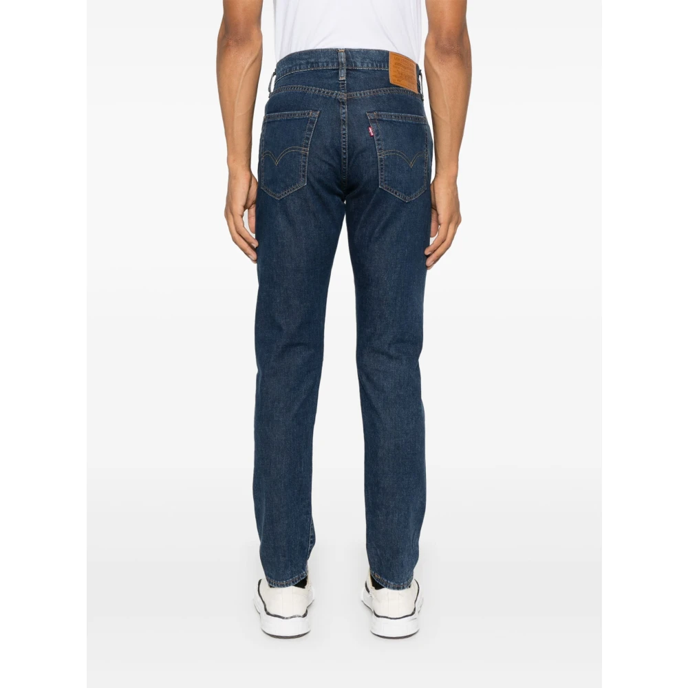 Levi's 512 Slim Taper Jeans Blue Heren