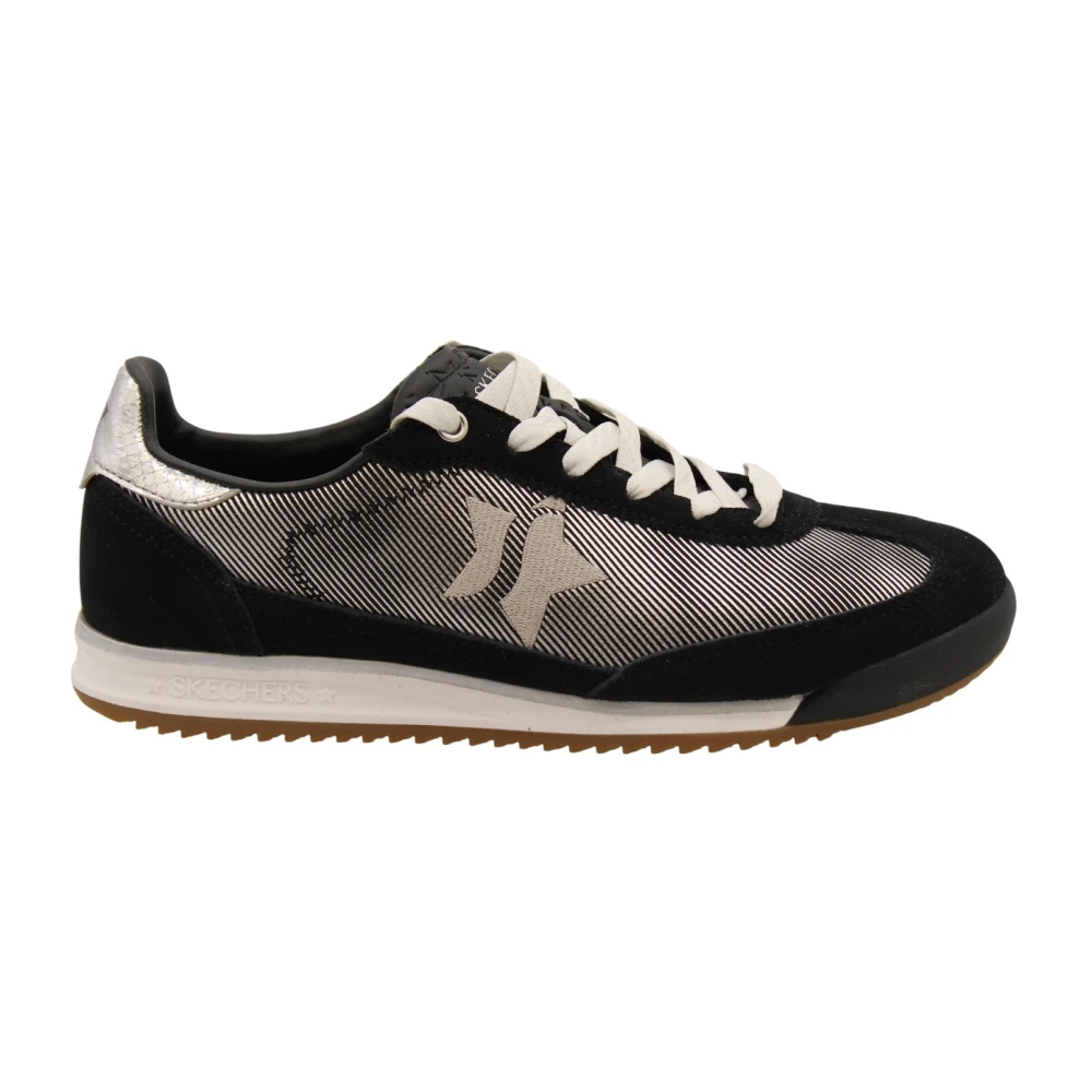 Skechers Donna Nero Sport, 40 Eu, New,