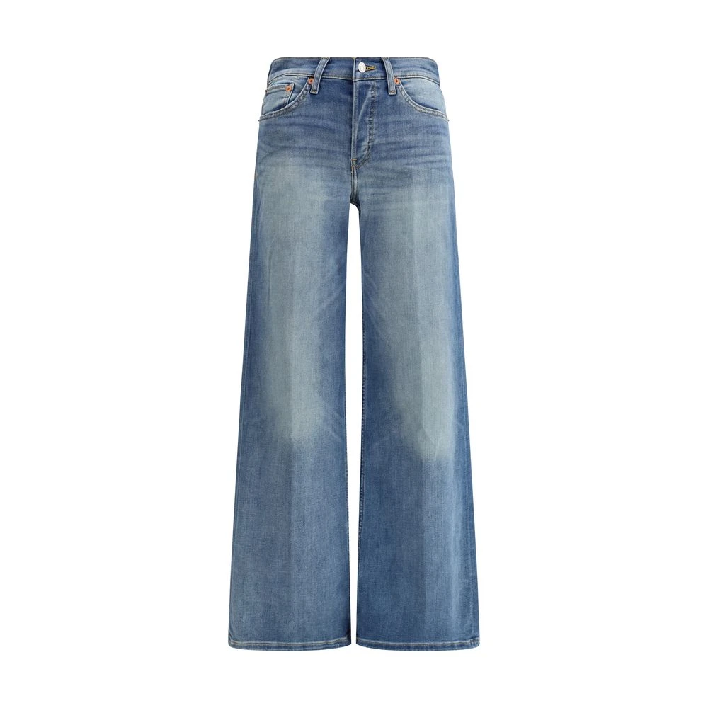 Jeans > Wide Jeans - - Re/Done - Modalova