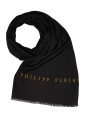 scarf-neckcloth-shawl-with-embroidered-logo