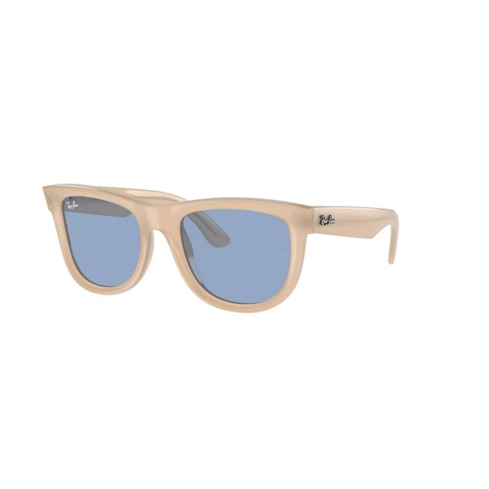 Ray-Ban Sunglasses, Unisex, 50 Mm, Authentic Wayfarer Reverse Sunglasses Beige