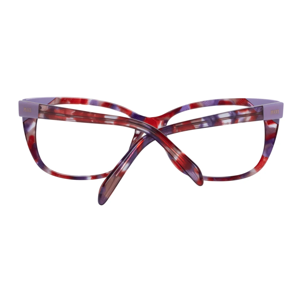 EMILIO PUCCI Multicolor Dames Optische Monturen Multicolor Dames