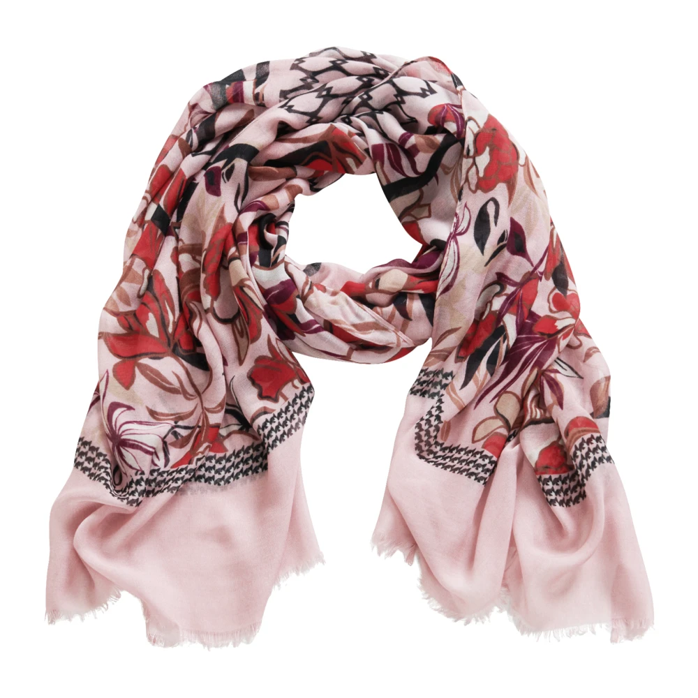 Betty Barclay Bloemenprint Sweater Multicolor Dames